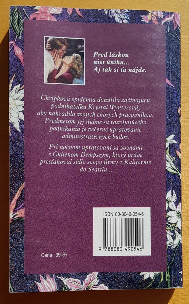 Útekom nič nevyriešiš / Love story 98