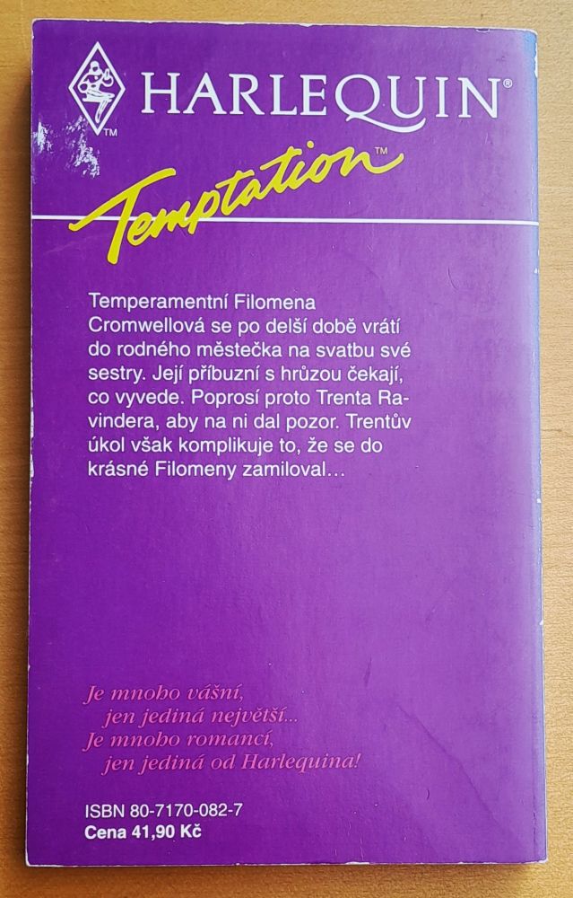 Nejkrásnější kouzlo / Temptation 35, T 01-94