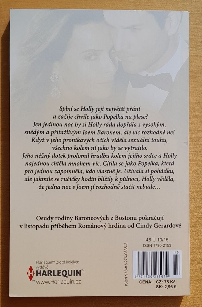 Popelčin milionář / Dynastie z Bostonu / Zlatá kolekce