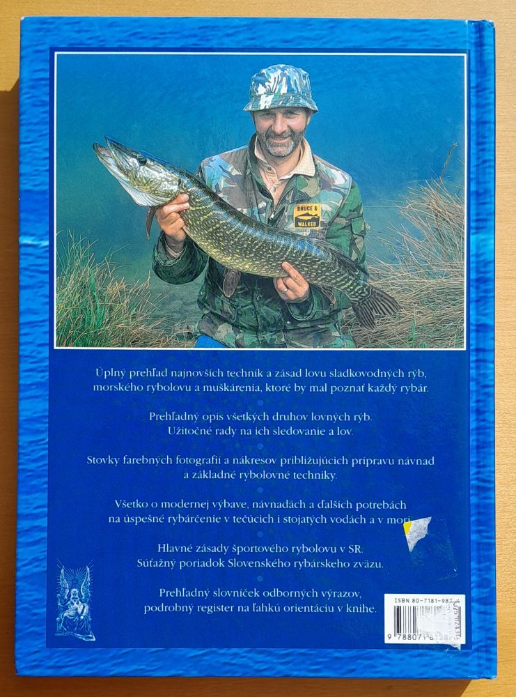 Všetko o rybárstve