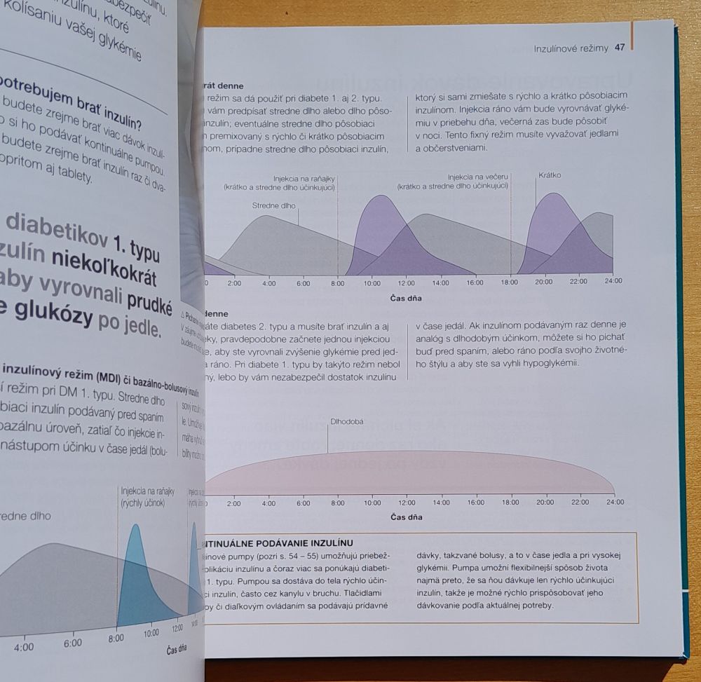 Diabetes - Prevencia, diagnostika, liečba