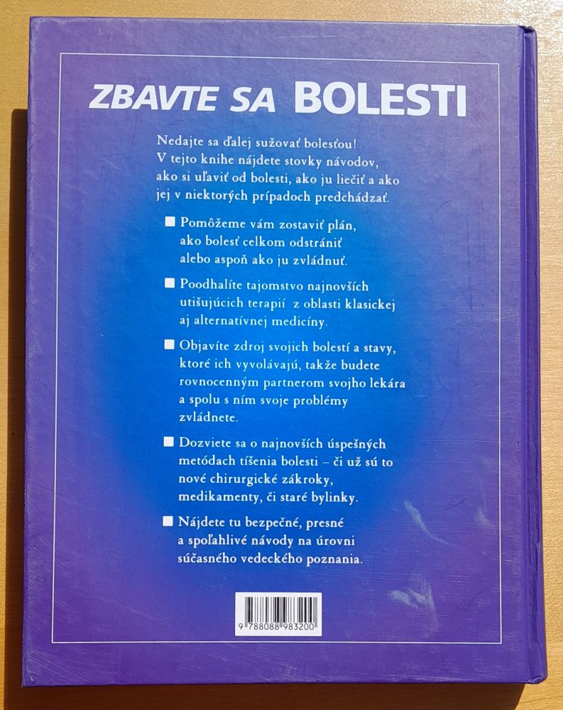Zbavte sa bolesti