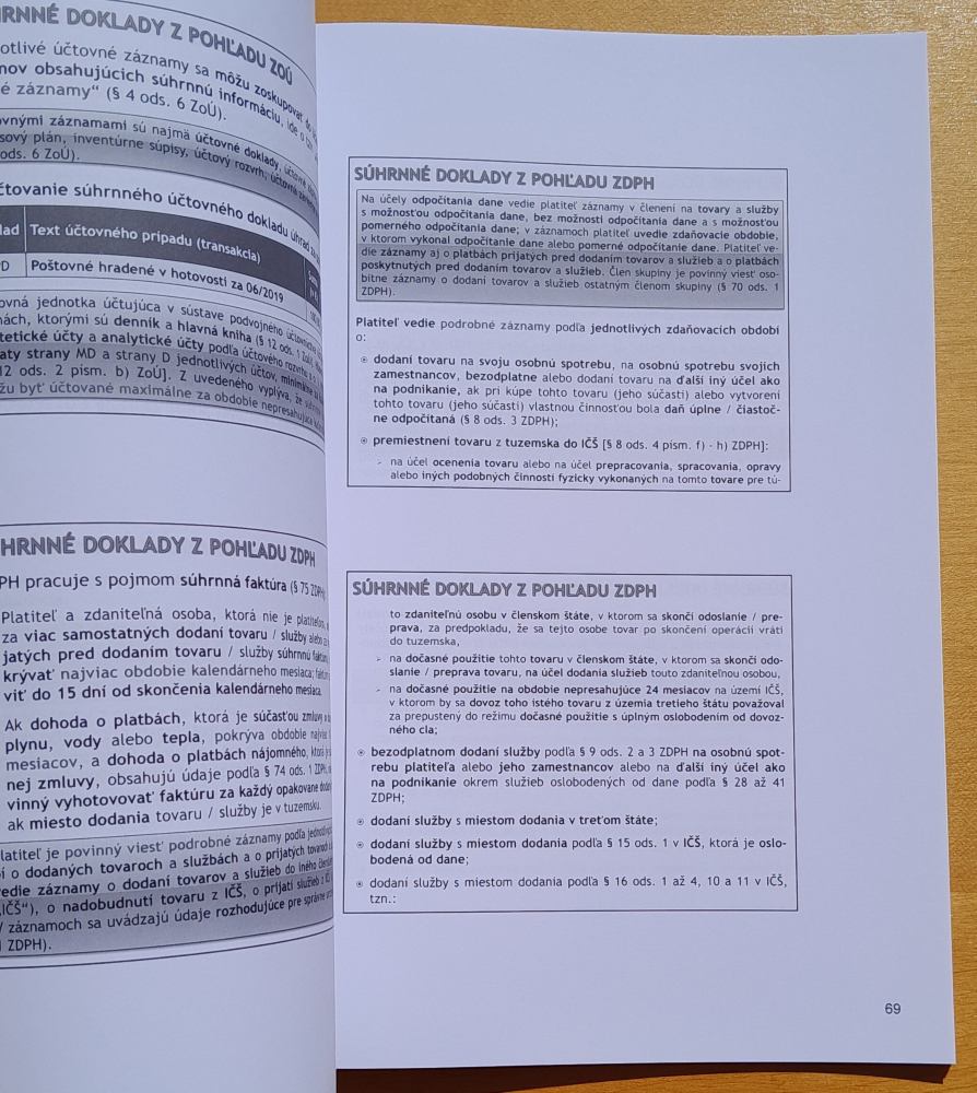 Najčastejšie chyby v účtovníctve