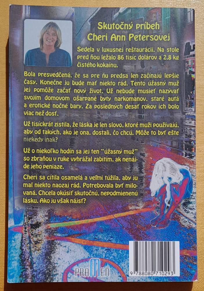 Cheri, zázrak z ulice - Skutočný príbeh