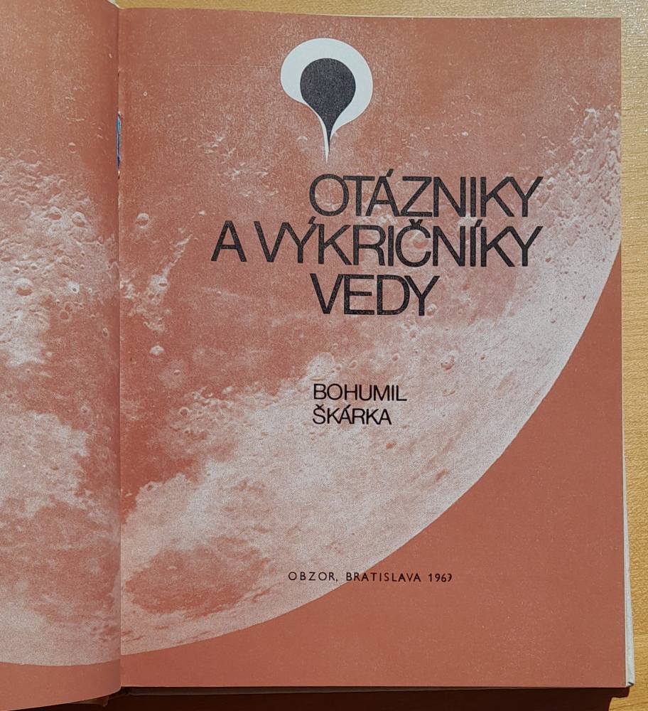 Otázniky a výkričníky vedy