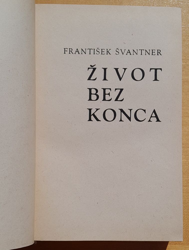 Život bez konca - SPKK