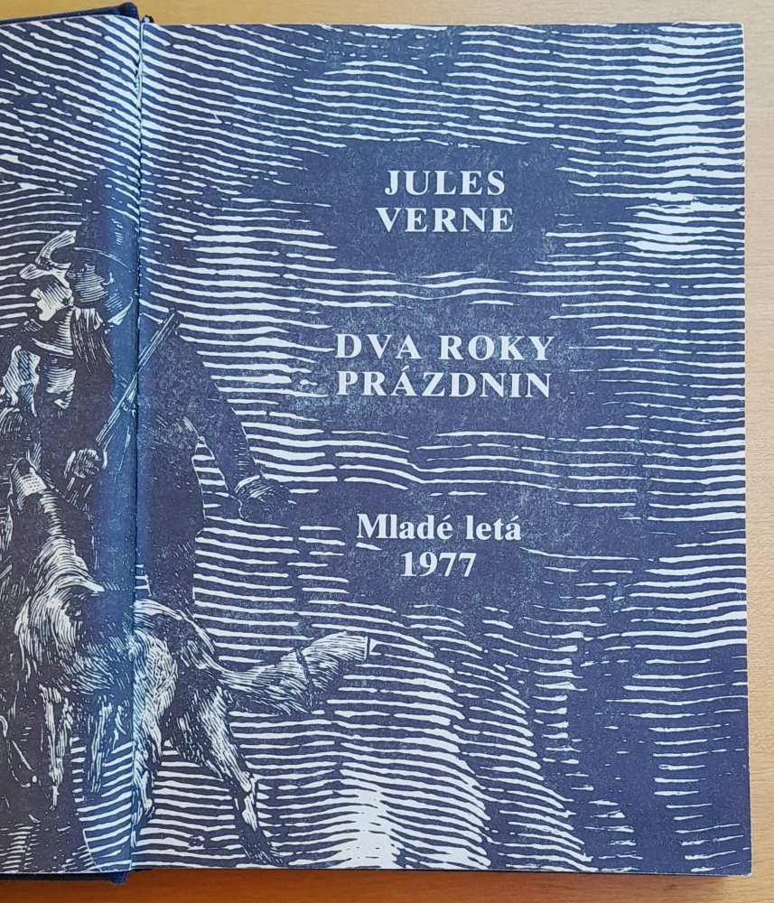 Dva roky prázdnin