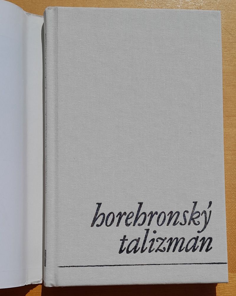 Horehronský talizman - Hviezdoslavova knižnica