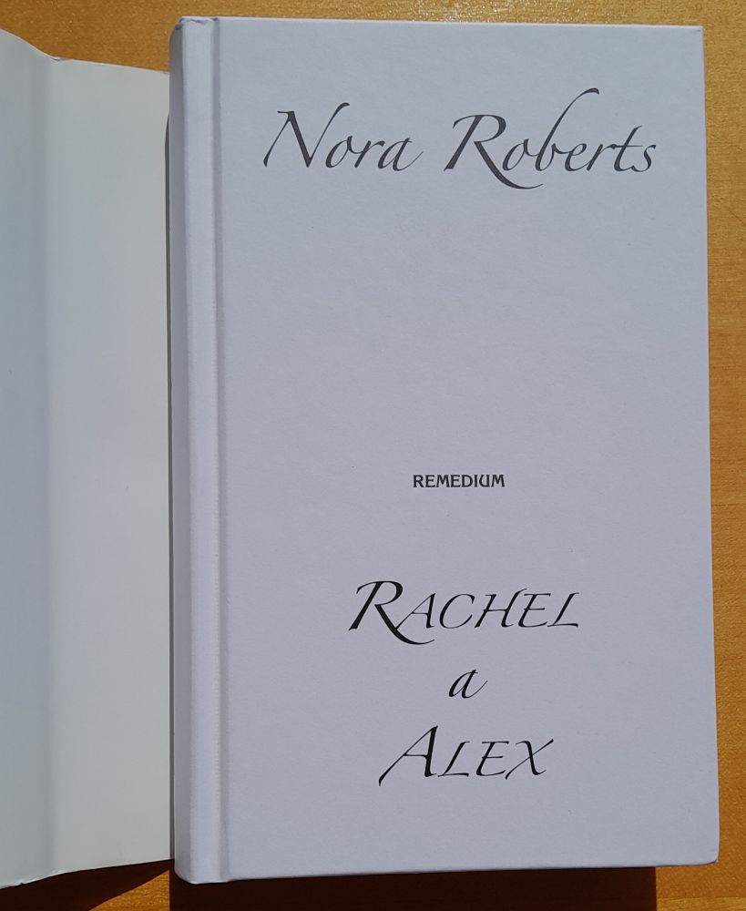 Rachel a Alex