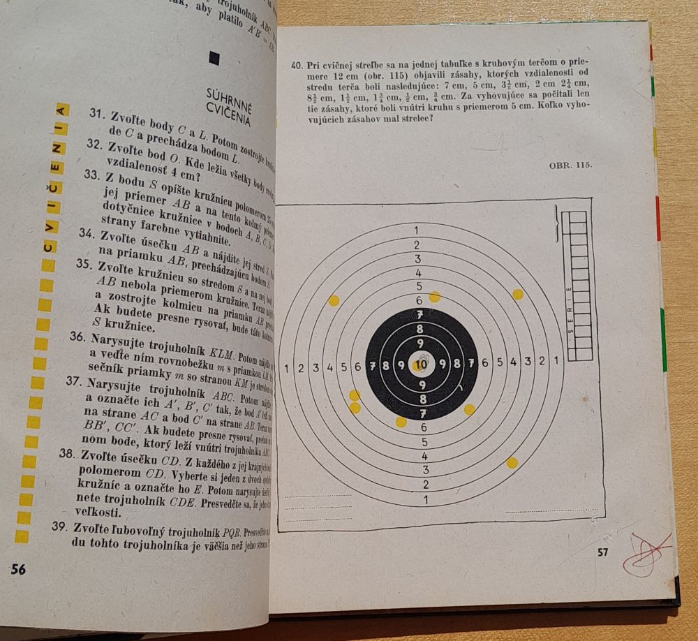 Geometria pre 6. ročník
