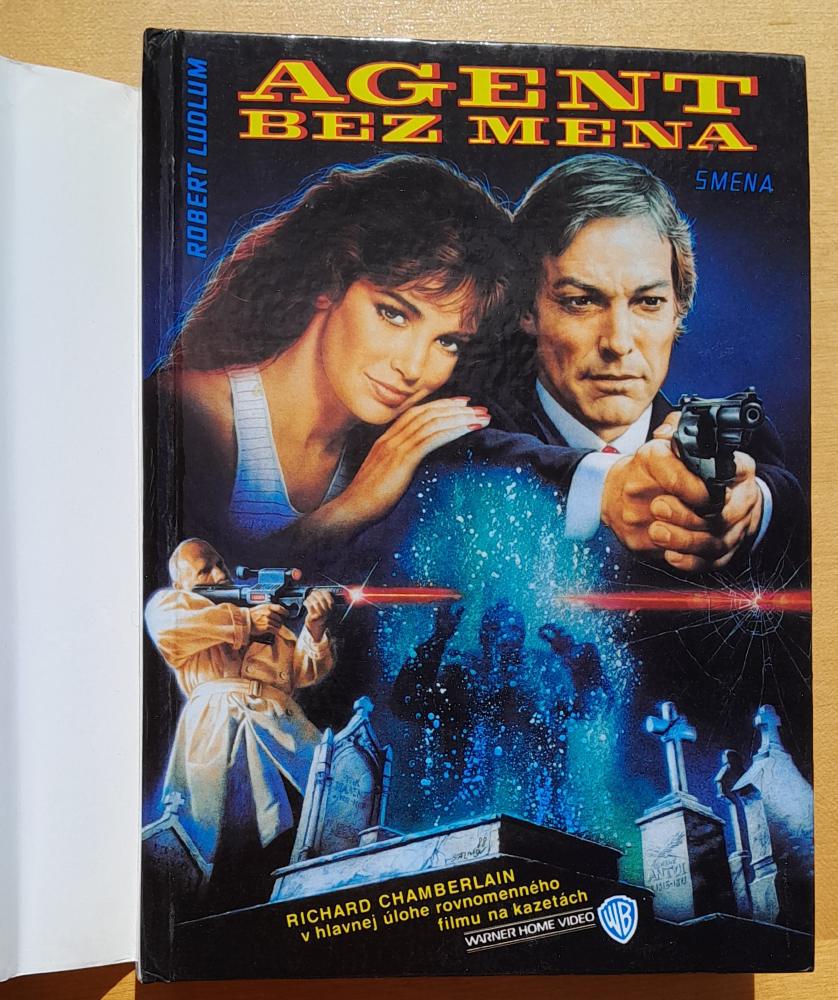 Agent bez mena - Edícia Labyrint