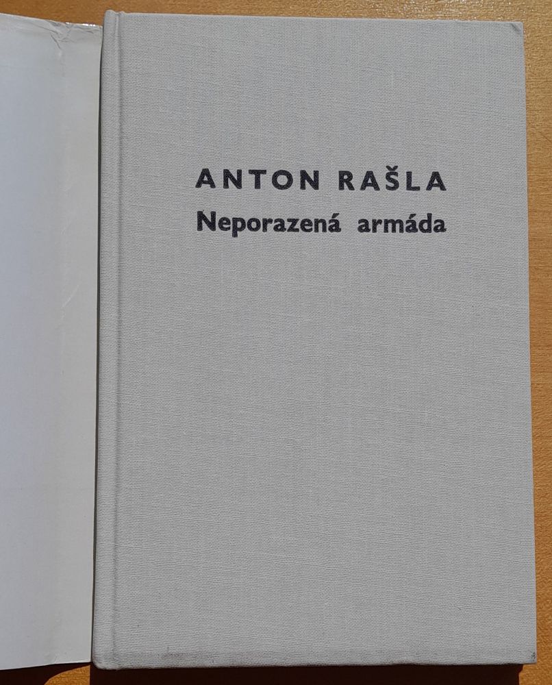Neporazená armáda