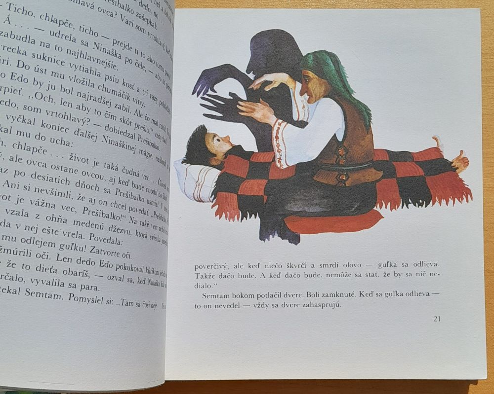 Pán Držmislnečník - Prešibalkové dobrodružstvá - KMČ