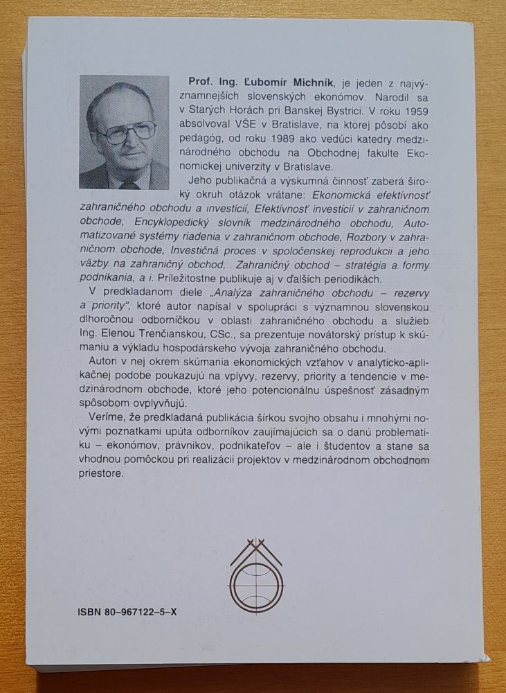 Analýza zahraničnopolitickej činnosti - Rezervy, priority