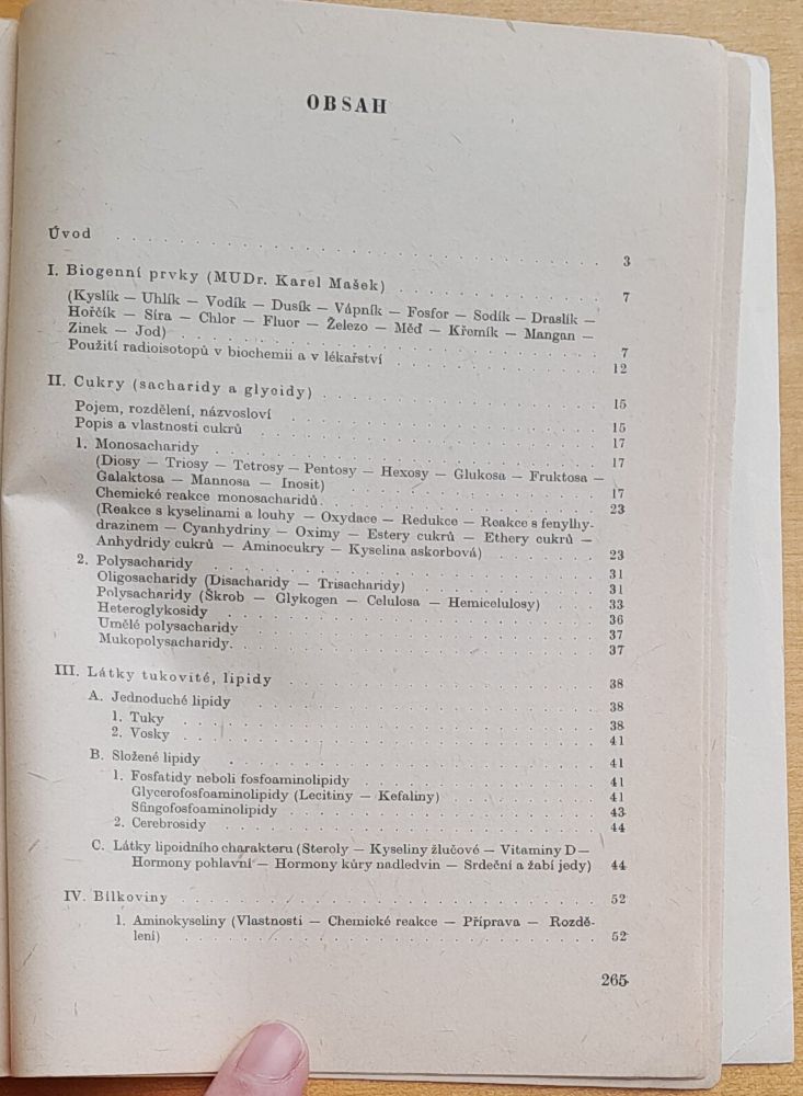 Biochemie - Učební text pro zdravotnícke školy - obor zdravotních laborantú