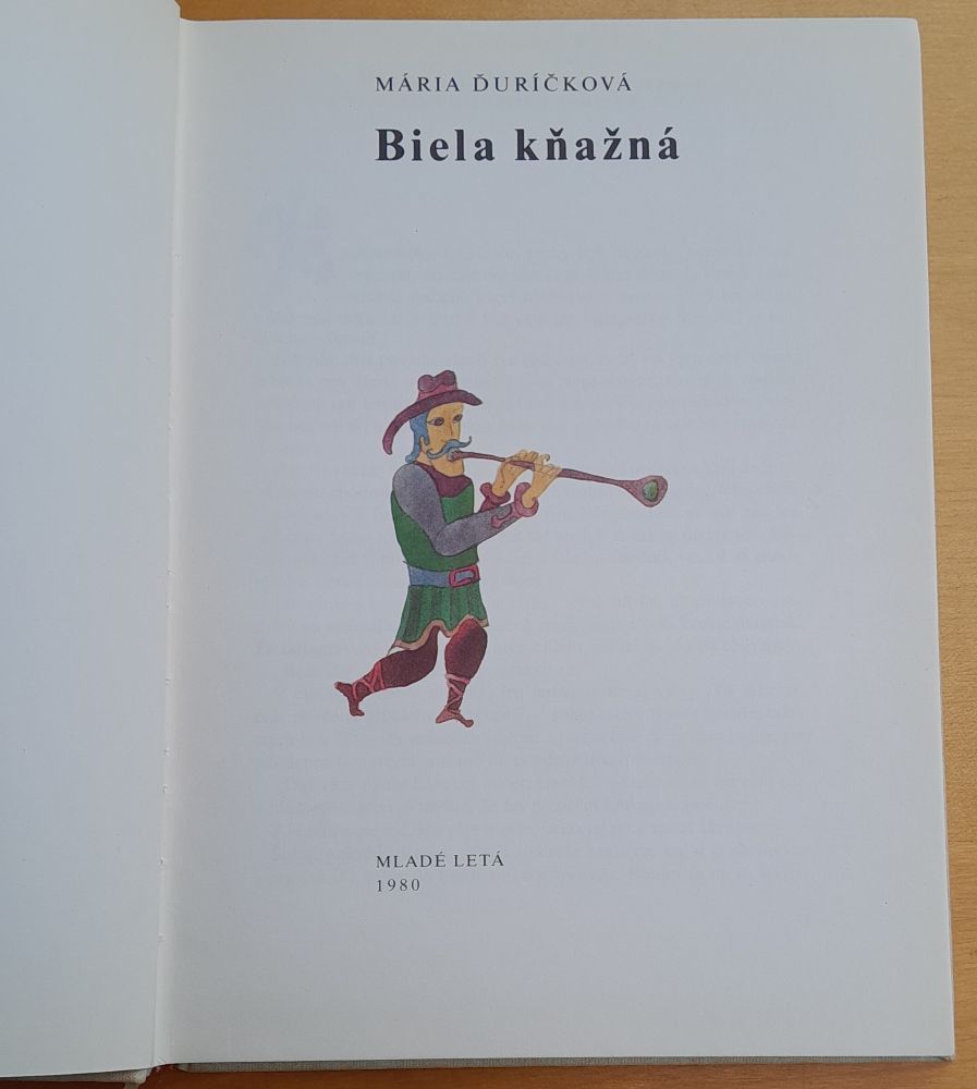 Biela kňažná - Vybrané spisy
