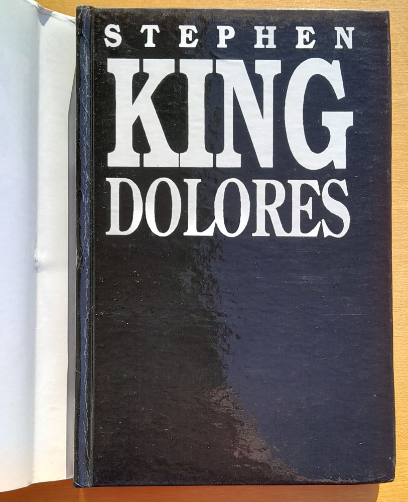 Dolores - Stephen King