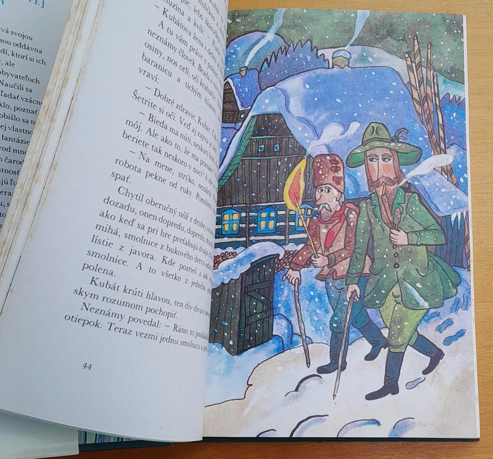 Rozprávky z Krakonošovej záhradky - Edícia Z rozprávky do rozprávky