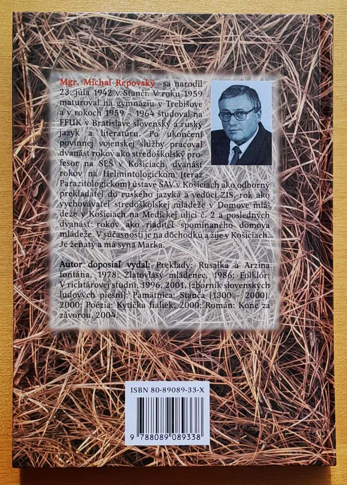 Chlieb a láska - Pokračovanie protivojnového románu Kone za závorou