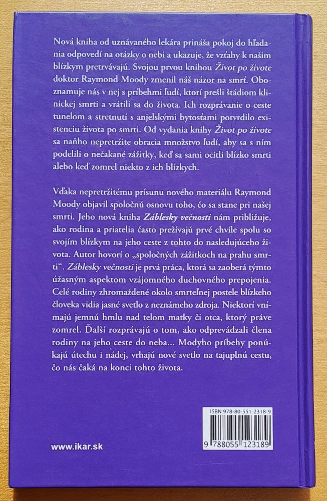 Záblesky večnosti