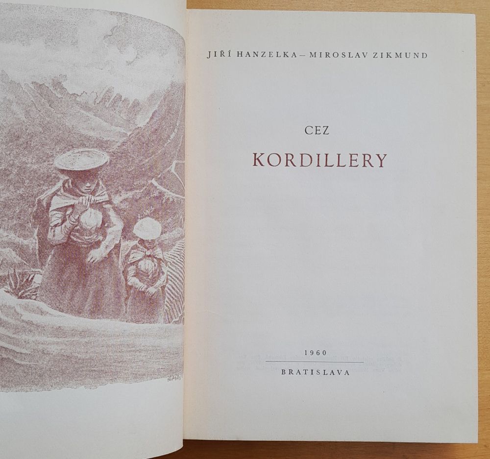 Cez Kordillery