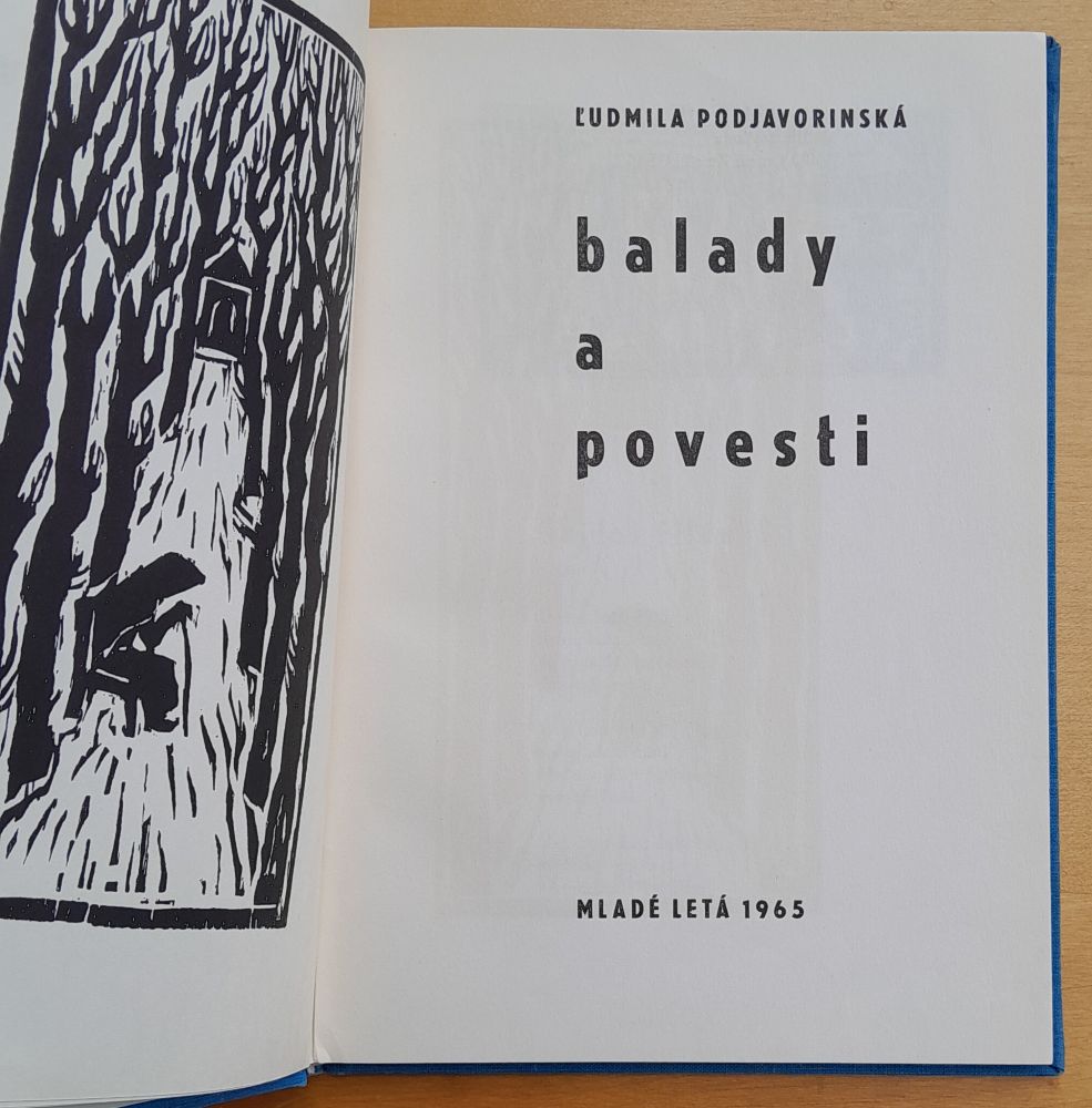 Balady a povesti