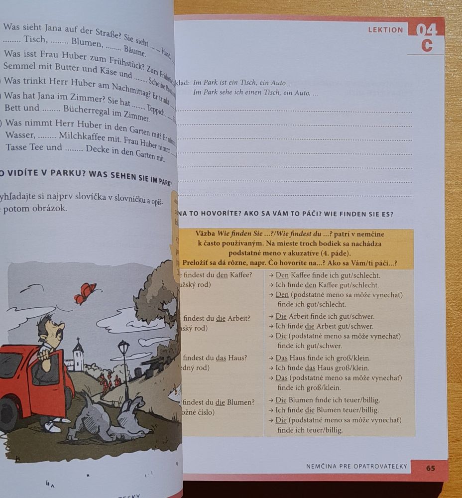 Nemčina pre opatrovateľky - Učebnica pre samoukov - BEZ CD