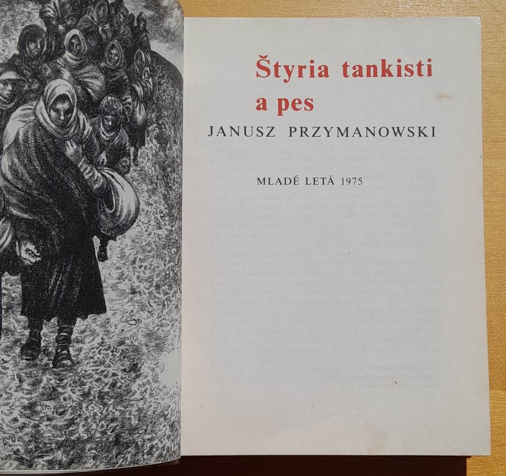 Štyria tankisti a pes - KMČ