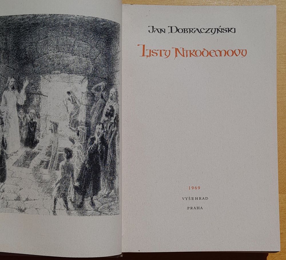 Listy Nikodemovy