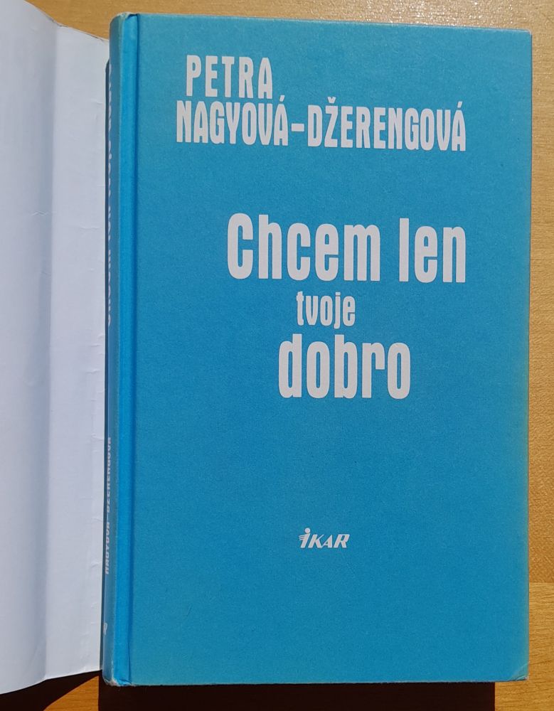 Chcem len tvoje dobro
