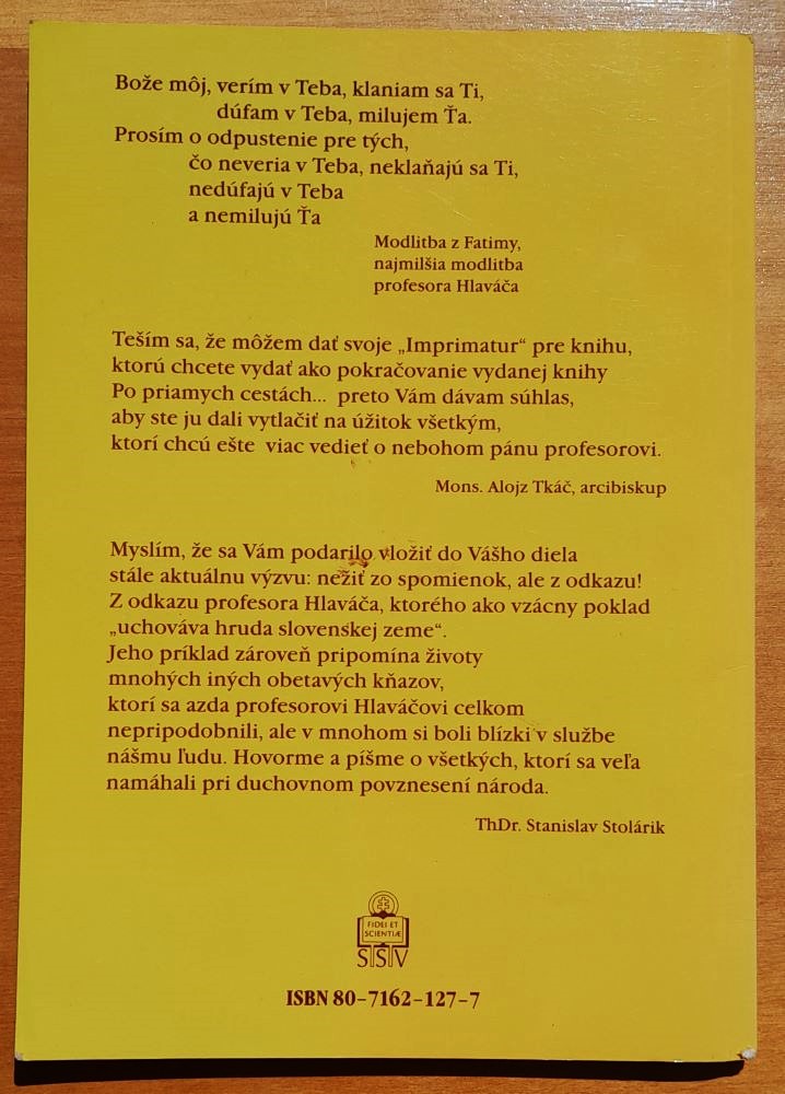 Profesor Hlaváč