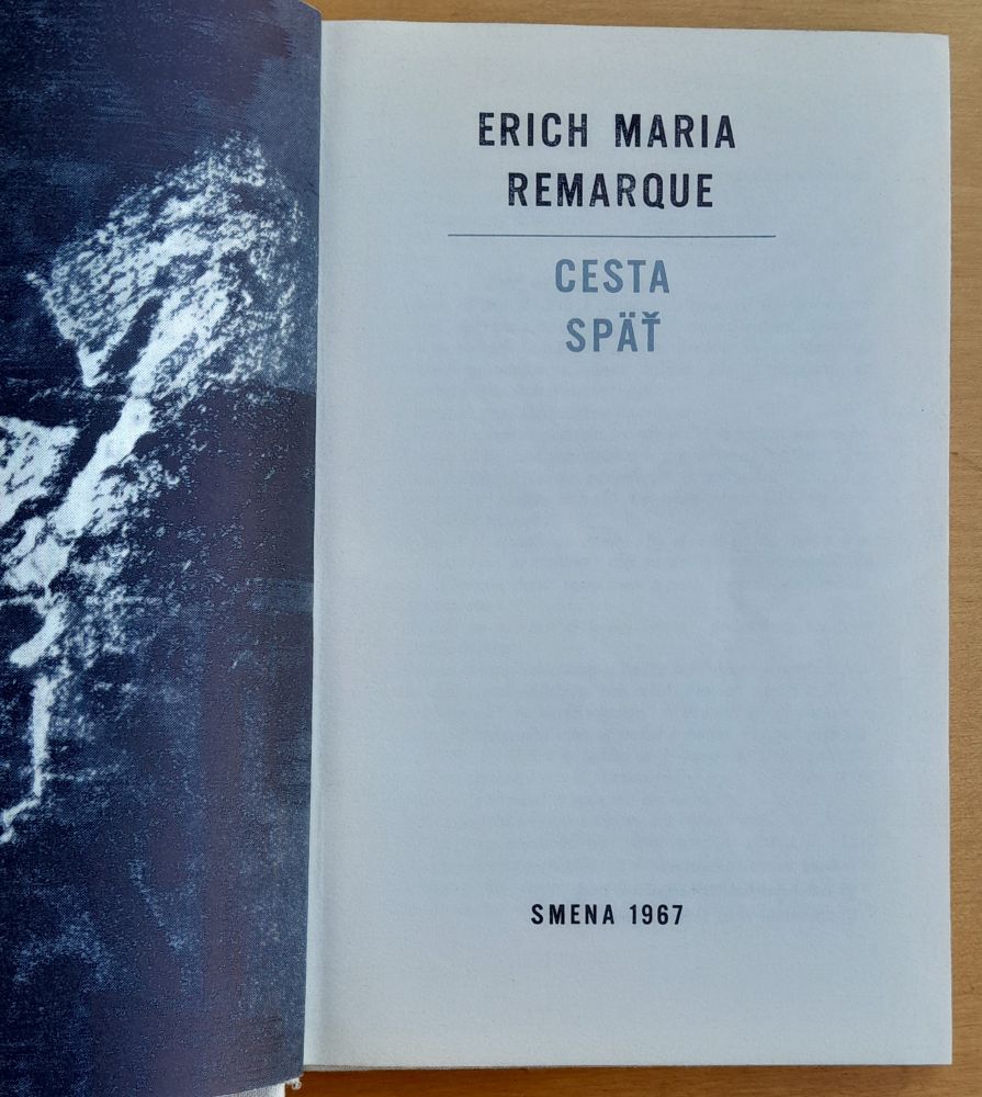 Cesta späť