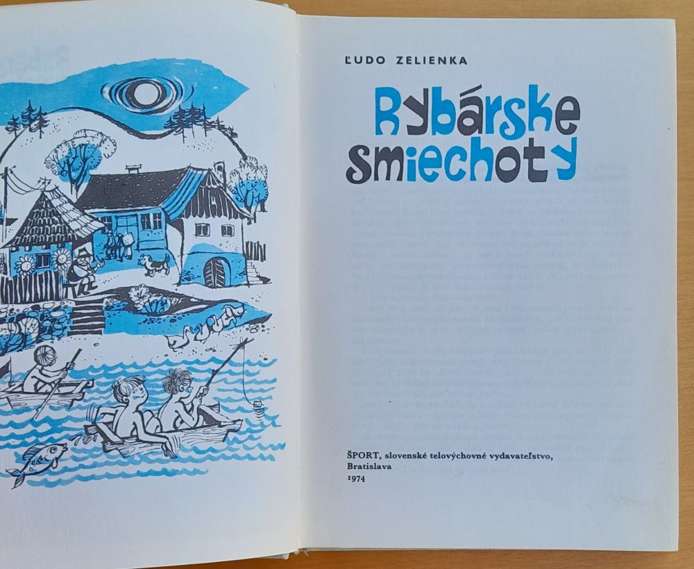 Rybárske smiechoty