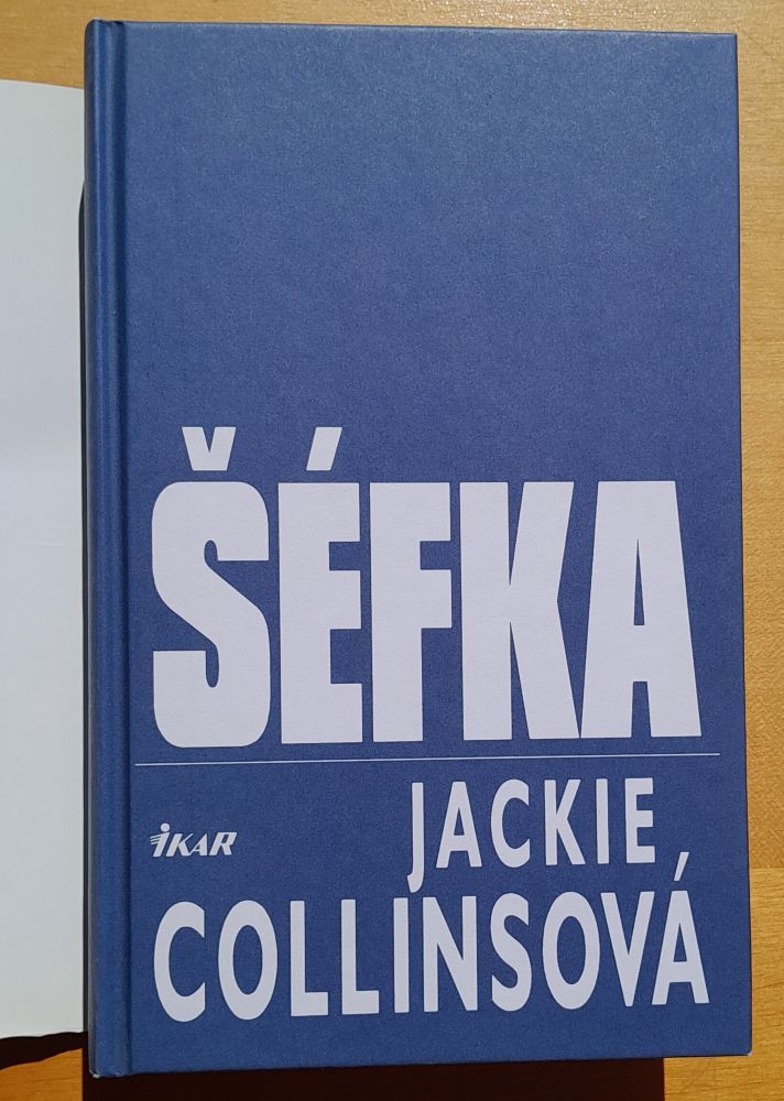 Šéfka