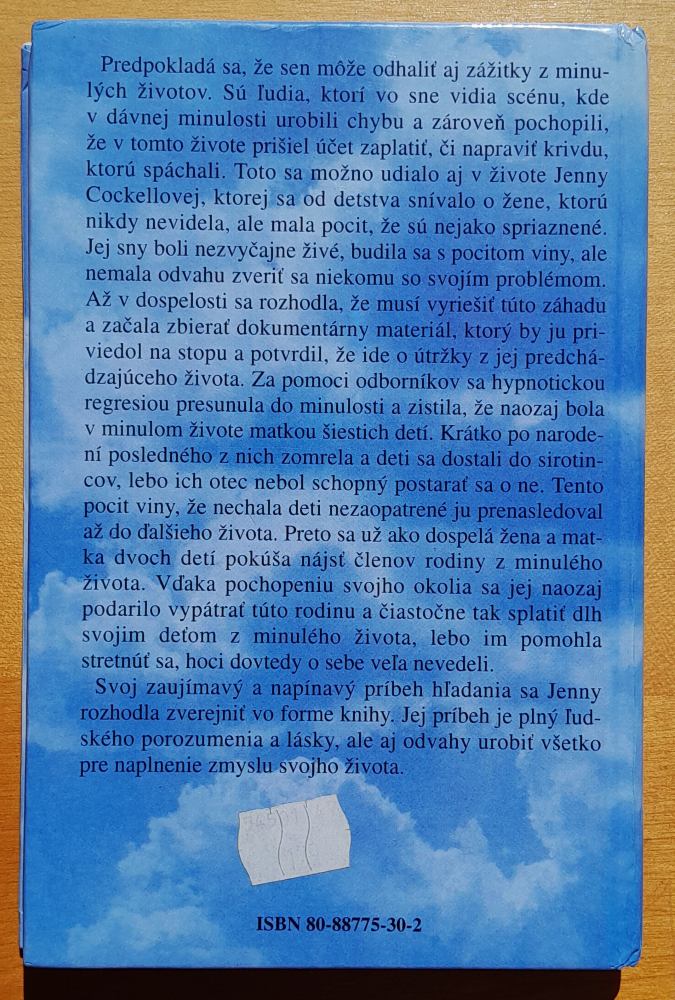 Deti včerajška - Spomienky na minulý život