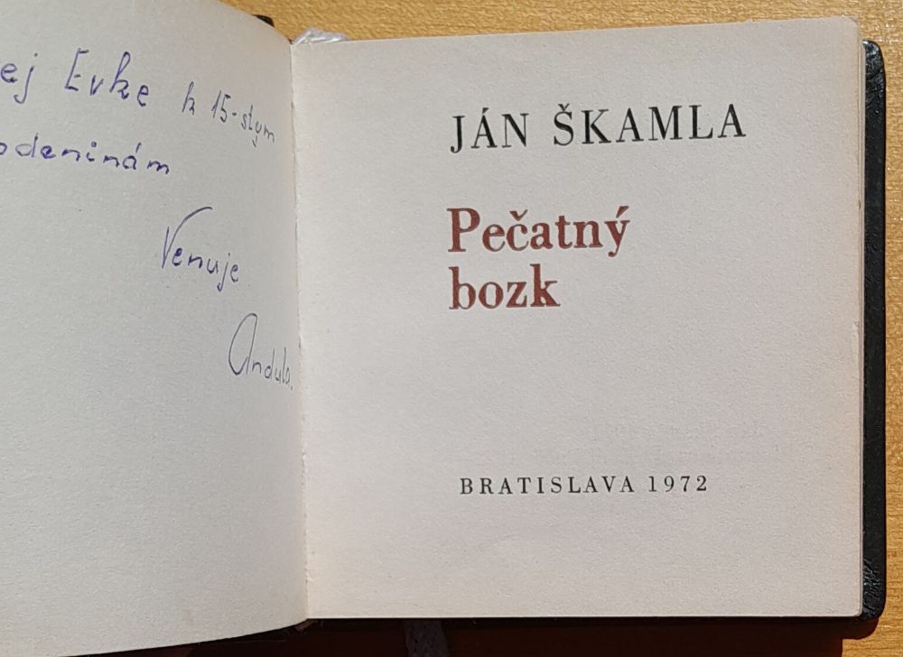 Pečatný bozk - Výber z ľúbostnej lyriky