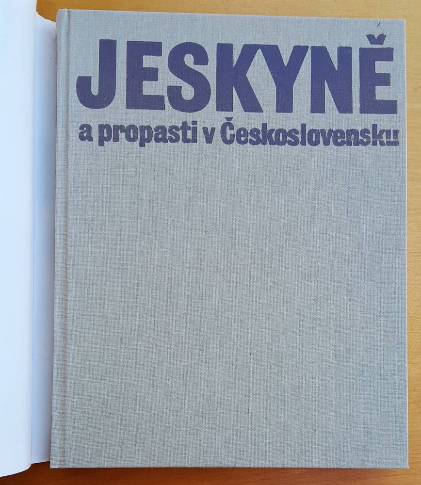 Jeskyně a propasti v Československu