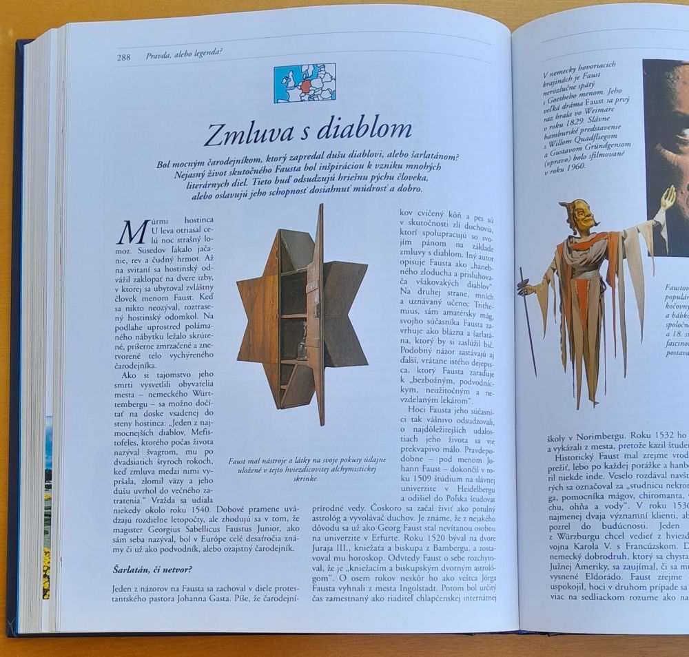 Veľké tajomstvá minulosti