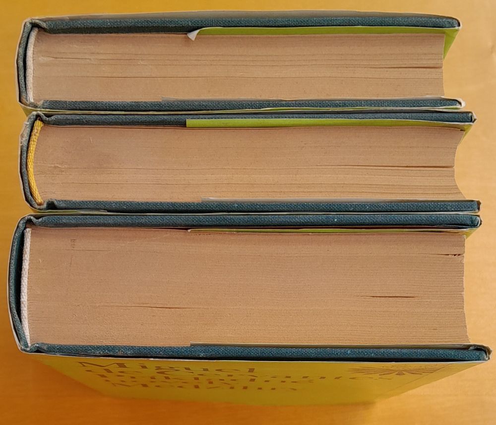 Miguel de Cervantes I.- III. - Zlatý fond svetovej literatúry