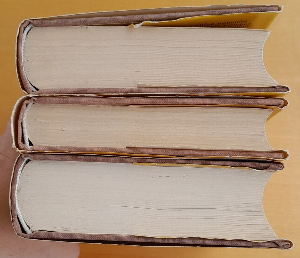 Mark Twain I.- III. - Zlatý fond svetovej literatúry