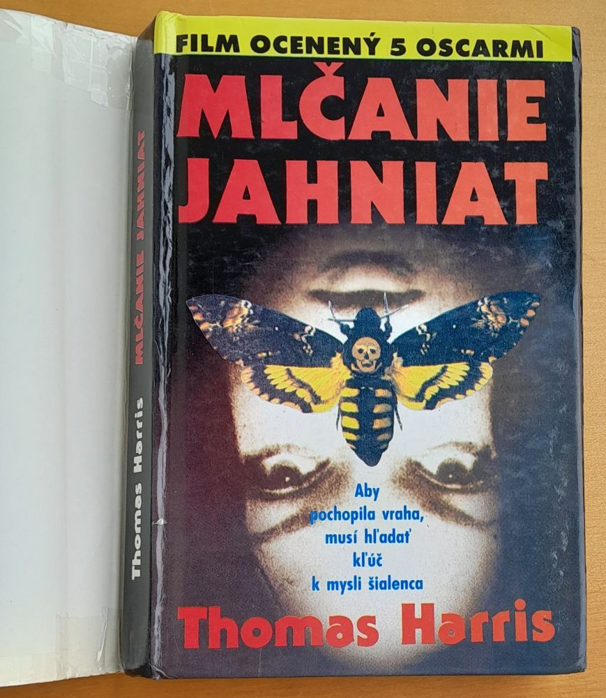 Mlčanie jahniat - horor