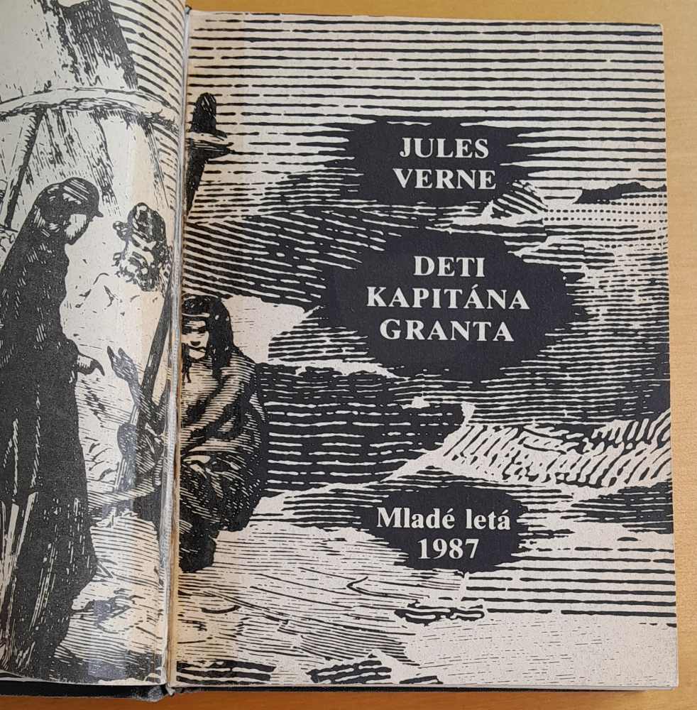 Deti kapitána Granta