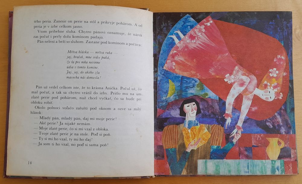 Druhý venček - Slovenské ľudové rozprávky - KMČ