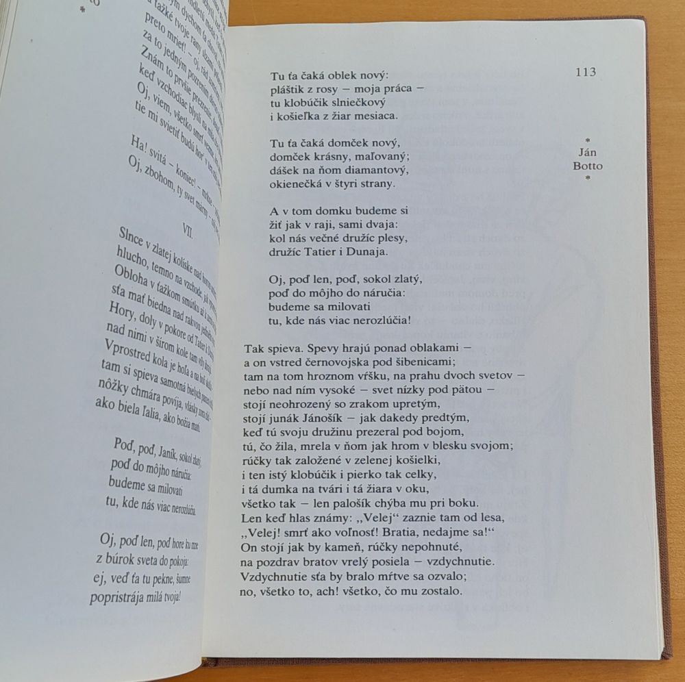 Pieseň večne mladá - Výber zo štúrovskej poézie