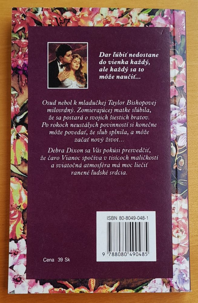 Šťastné a veselé - Love story 95