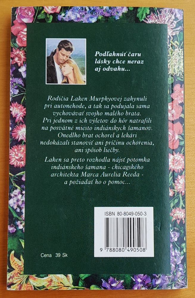 Duchovia žičia láske - Love story 96