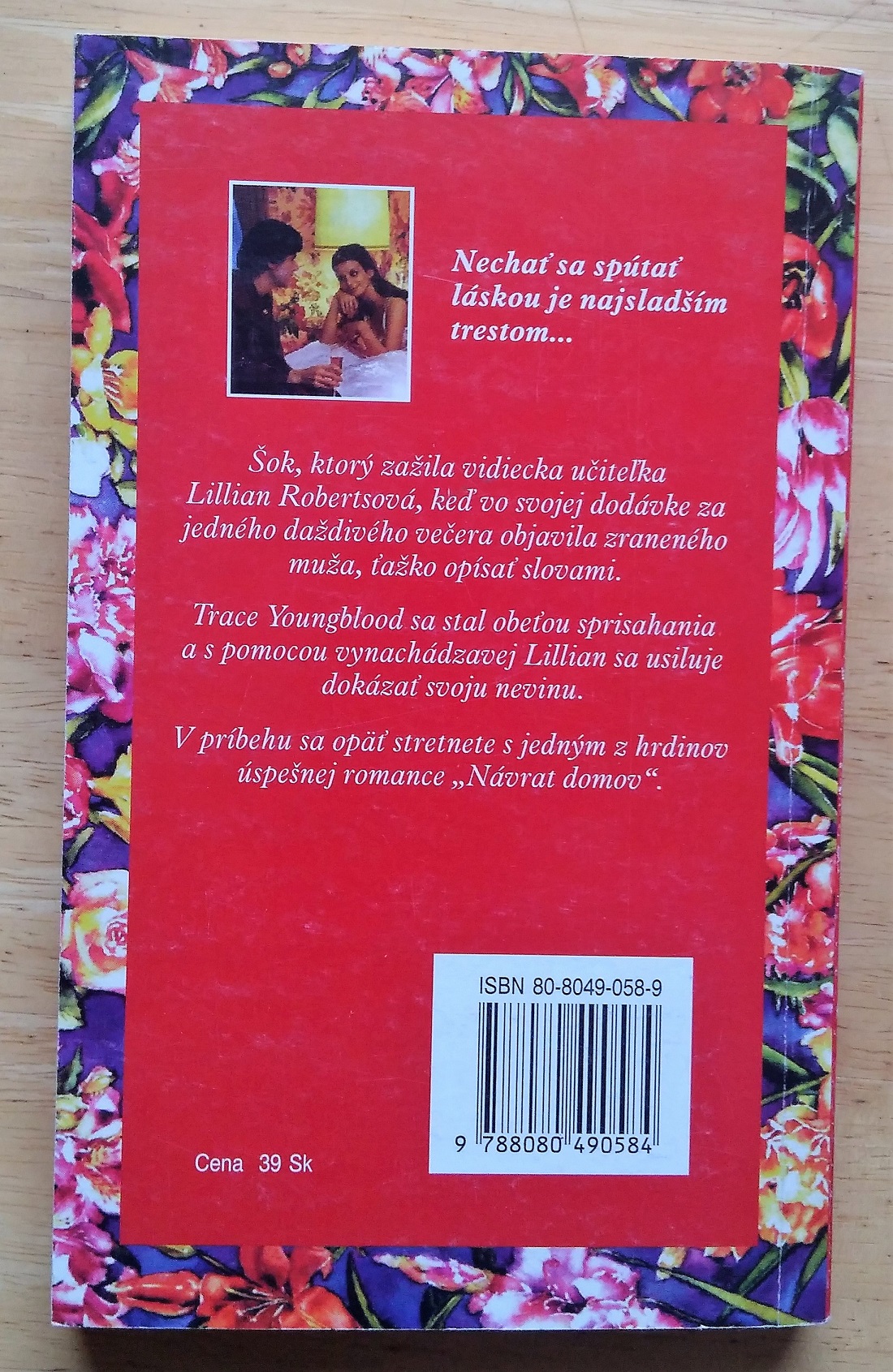 Pristihnutý pri čine / Love story 100