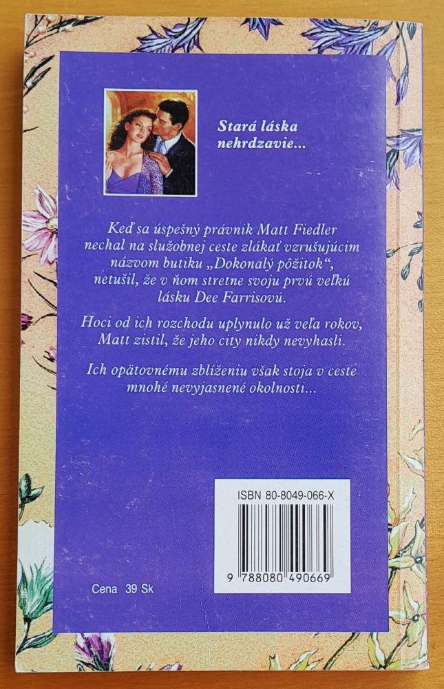 Dokonalý pôžitok - Love story 103