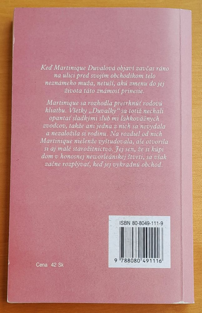 Vášeň nie je hriech - Love story 118