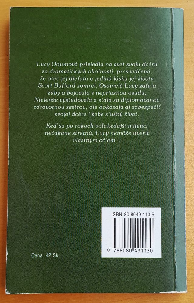 Stretnutie po rokoch - Love story 120
